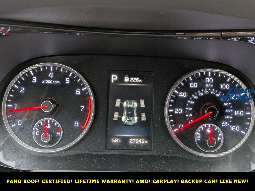 used 2023 Kia K5 car, priced at $24,977