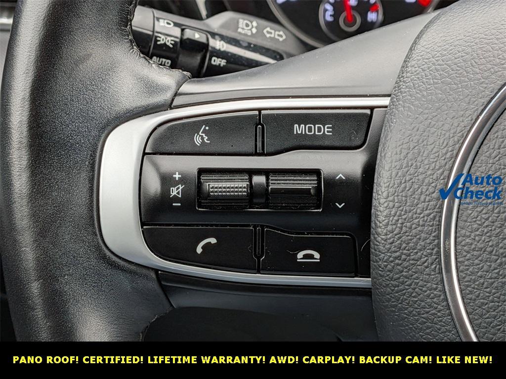 used 2023 Kia K5 car, priced at $24,977