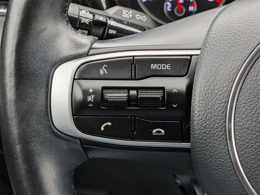 used 2023 Kia K5 car, priced at $26,977