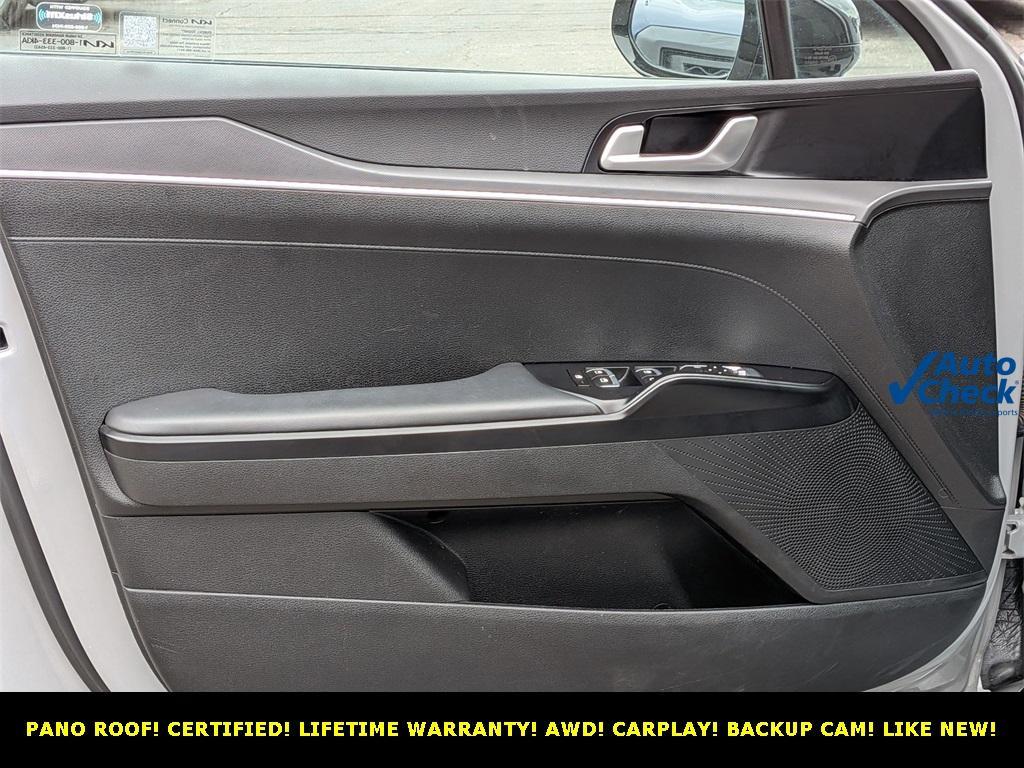 used 2023 Kia K5 car, priced at $24,977