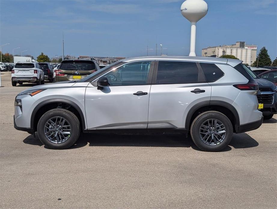 new 2025 Nissan Rogue car, priced at $32,470