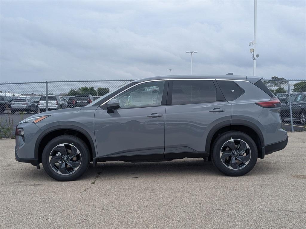 new 2026 Nissan Rogue car, priced at $34,000