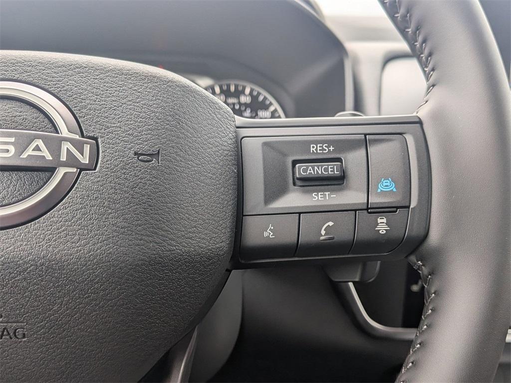 new 2026 Nissan Rogue car, priced at $34,000
