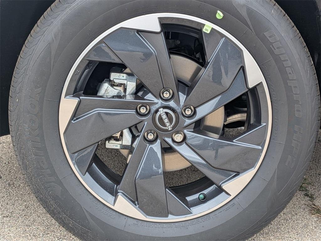 new 2026 Nissan Rogue car, priced at $34,000