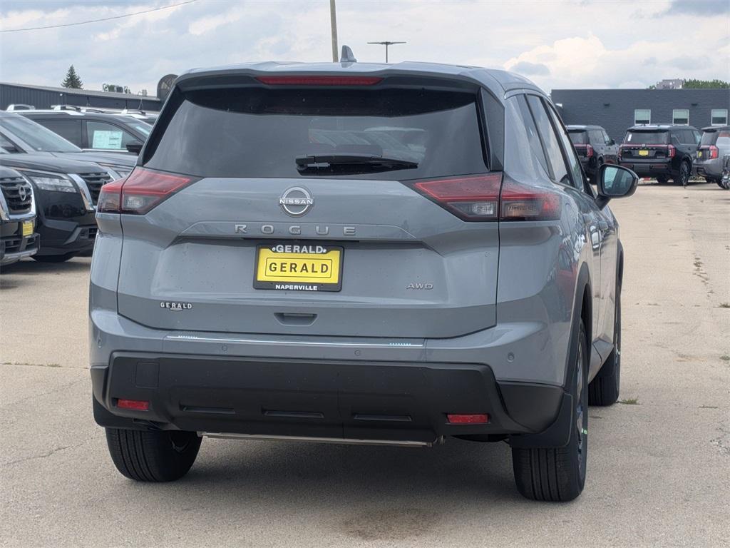 new 2026 Nissan Rogue car, priced at $34,000