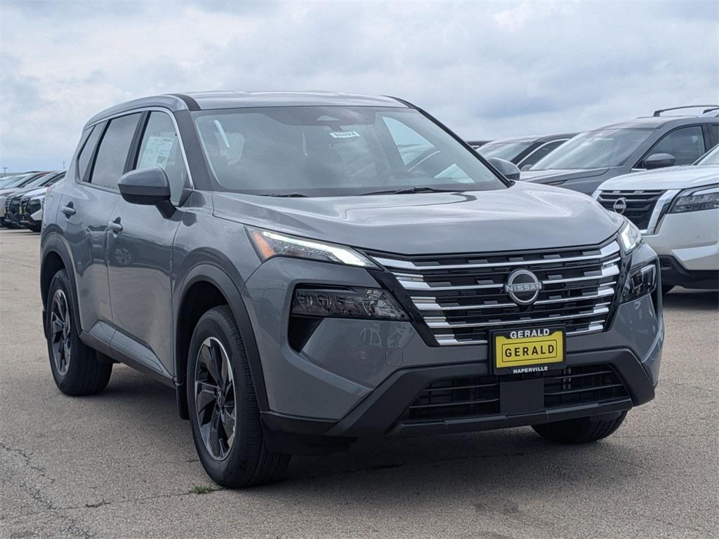 new 2026 Nissan Rogue car, priced at $34,000