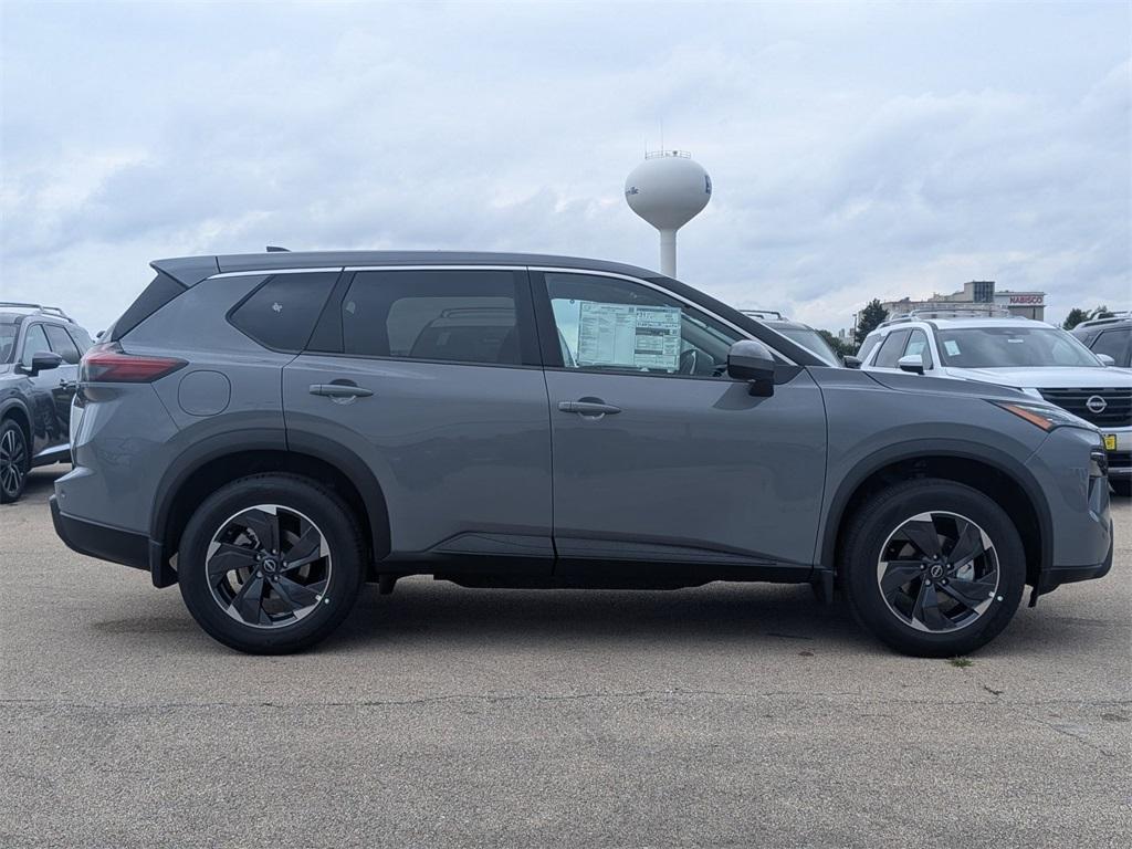 new 2026 Nissan Rogue car, priced at $34,000