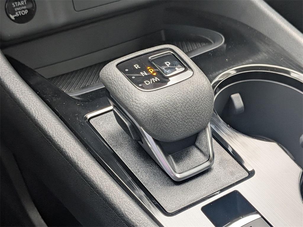 new 2026 Nissan Rogue car, priced at $34,000