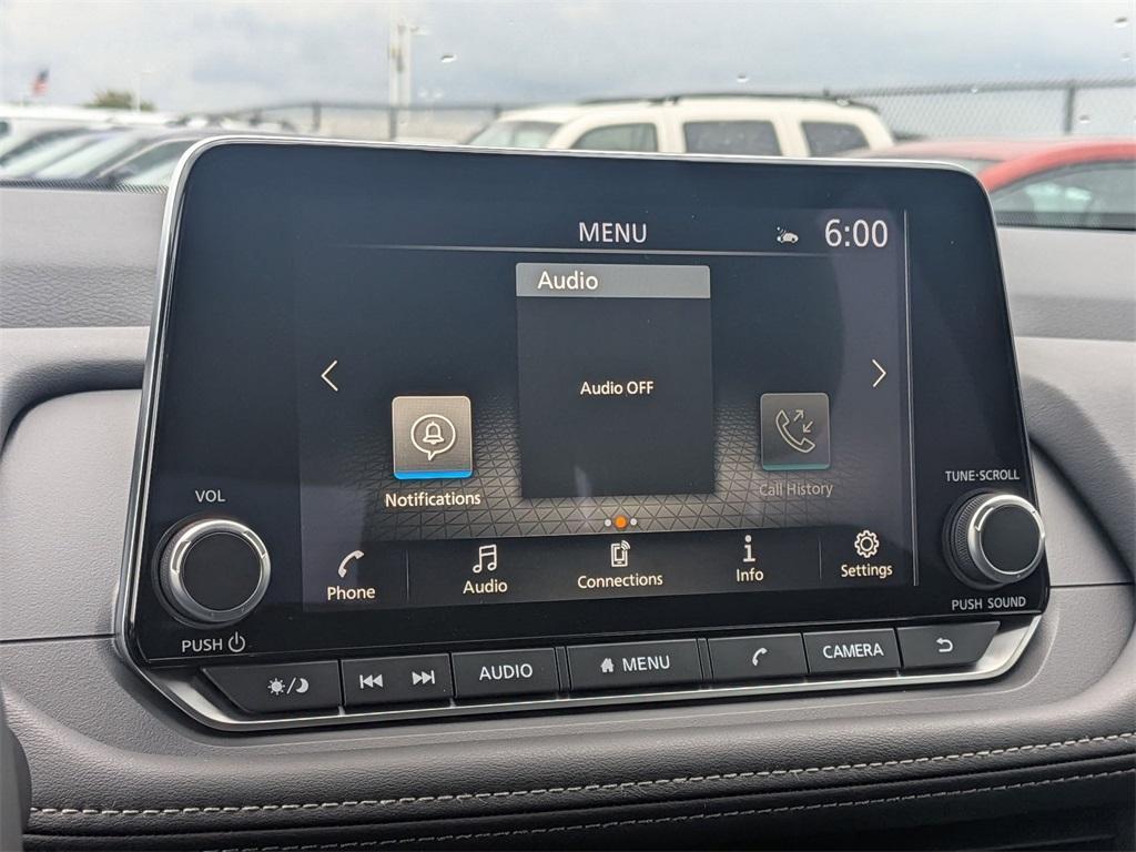 new 2026 Nissan Rogue car, priced at $34,000