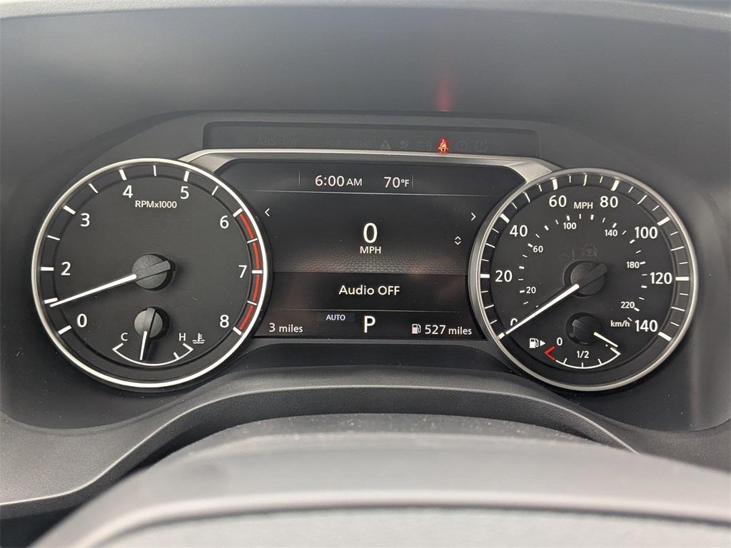 new 2026 Nissan Rogue car, priced at $34,000