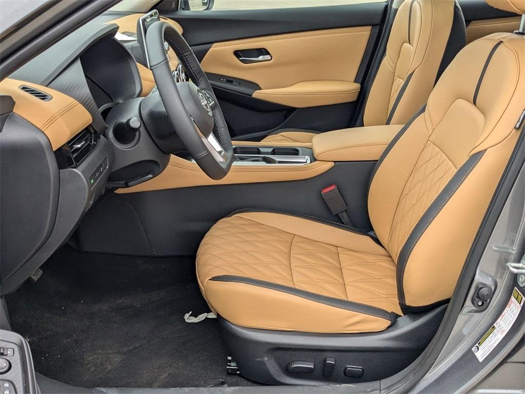 new 2025 Nissan Sentra car, priced at $25,818
