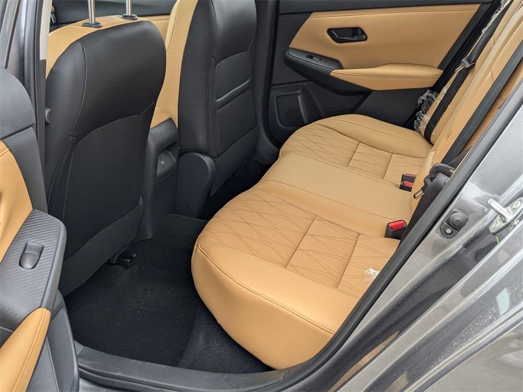 new 2025 Nissan Sentra car, priced at $25,818