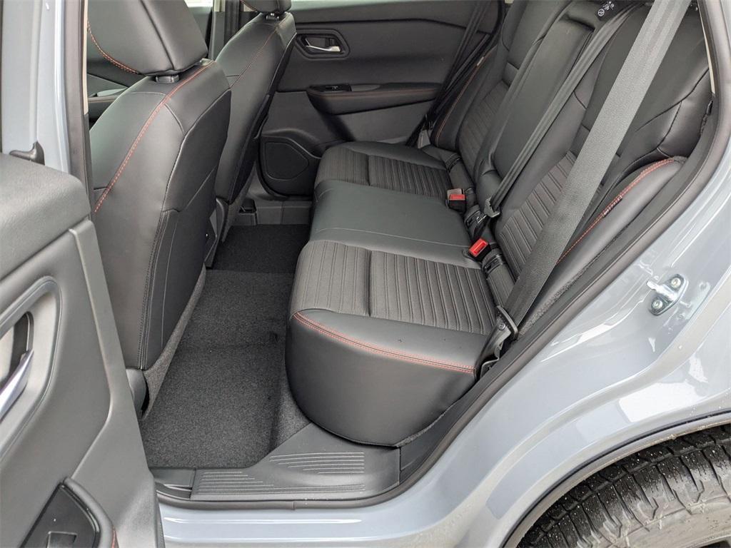 new 2025 Nissan Rogue car, priced at $33,525
