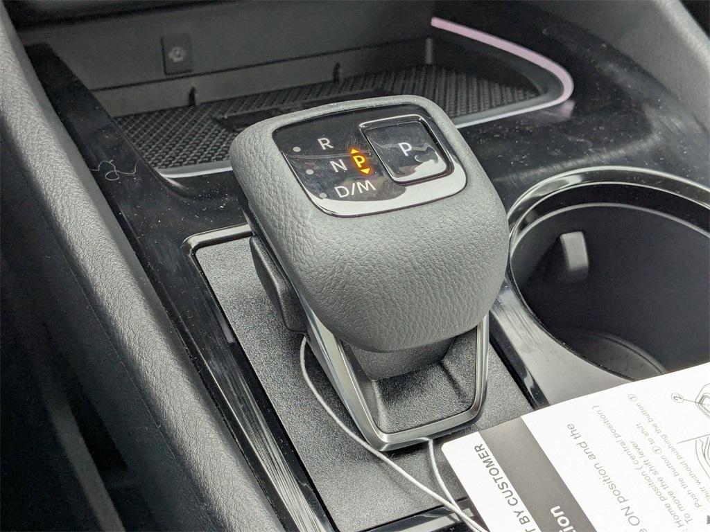 new 2025 Nissan Rogue car, priced at $33,525