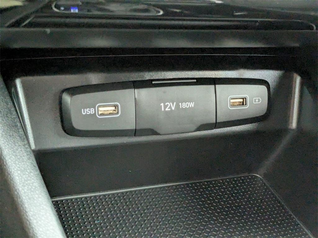 used 2022 Hyundai Tucson car, priced at $25,243
