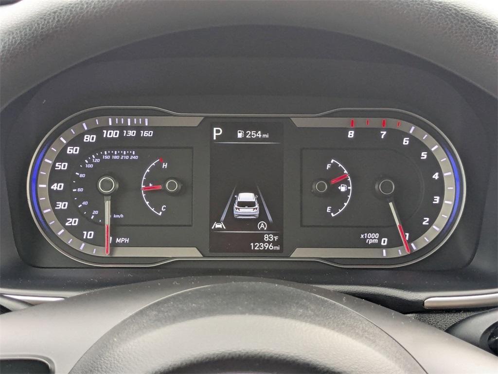 used 2022 Hyundai Tucson car, priced at $25,243