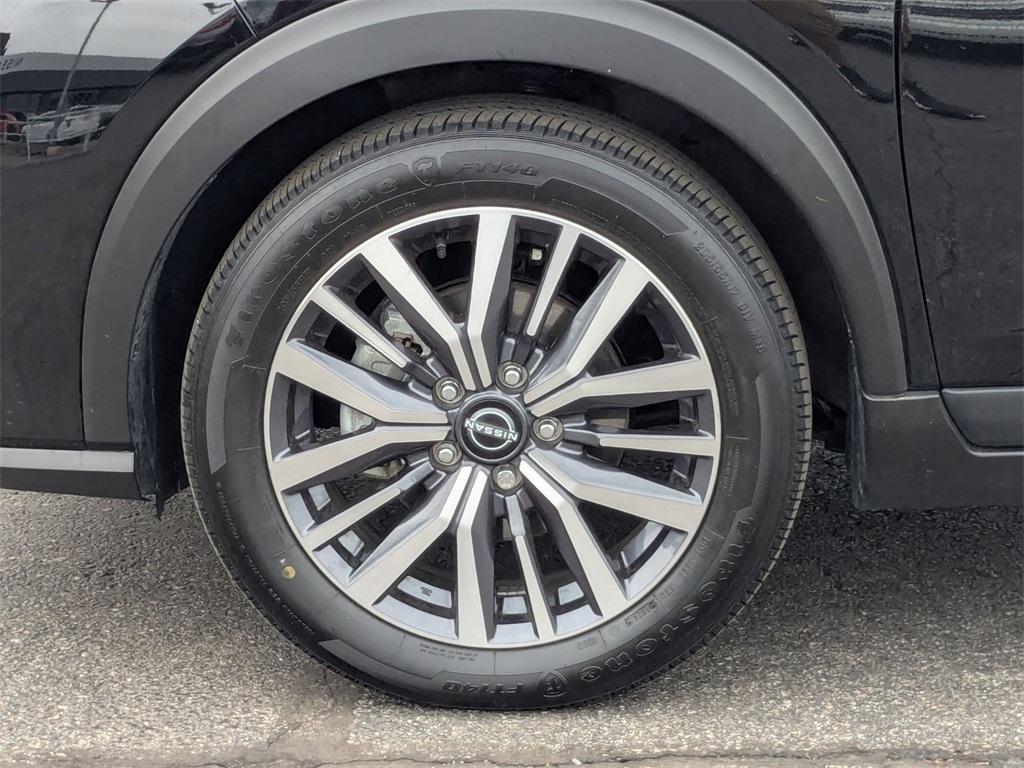 used 2024 Nissan Kicks car, priced at $21,977
