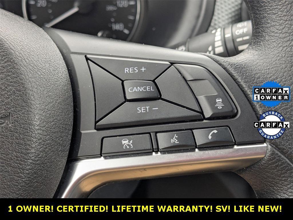 used 2024 Nissan Kicks car, priced at $21,497