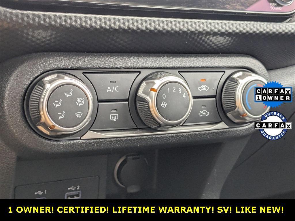 used 2024 Nissan Kicks car, priced at $21,497