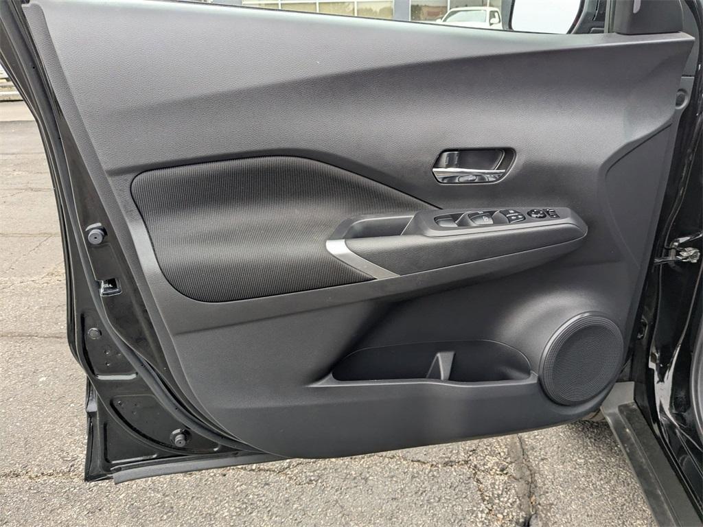 used 2024 Nissan Kicks car, priced at $21,977