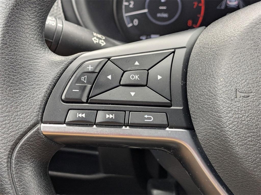 used 2024 Nissan Kicks car, priced at $21,977