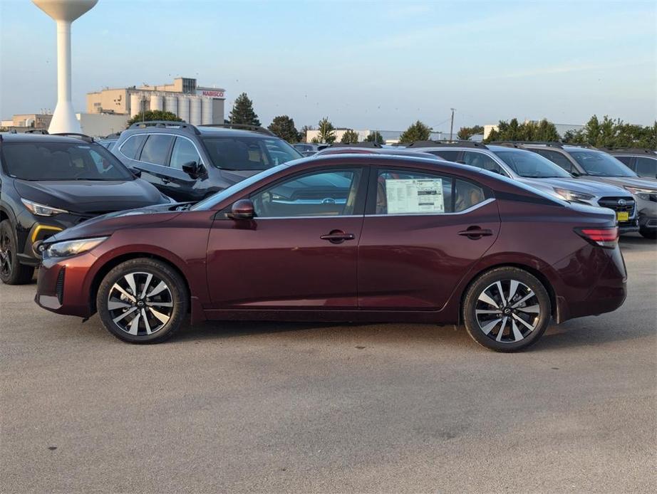 new 2025 Nissan Sentra car, priced at $27,415