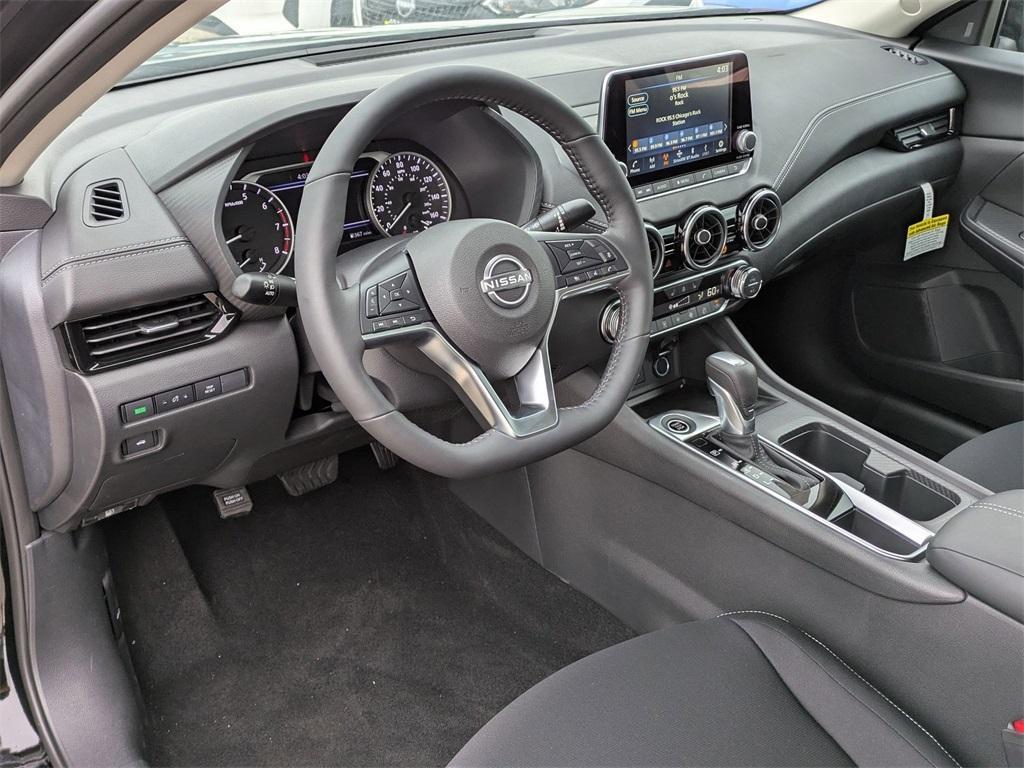 new 2025 Nissan Sentra car, priced at $21,641
