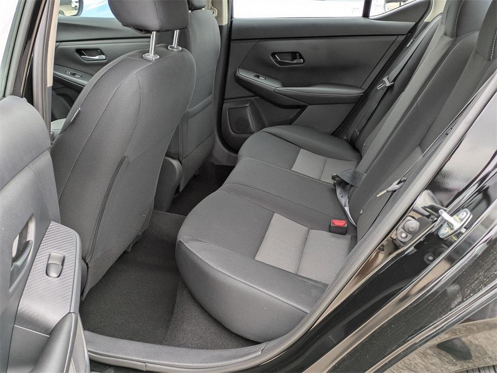 new 2025 Nissan Sentra car, priced at $21,641