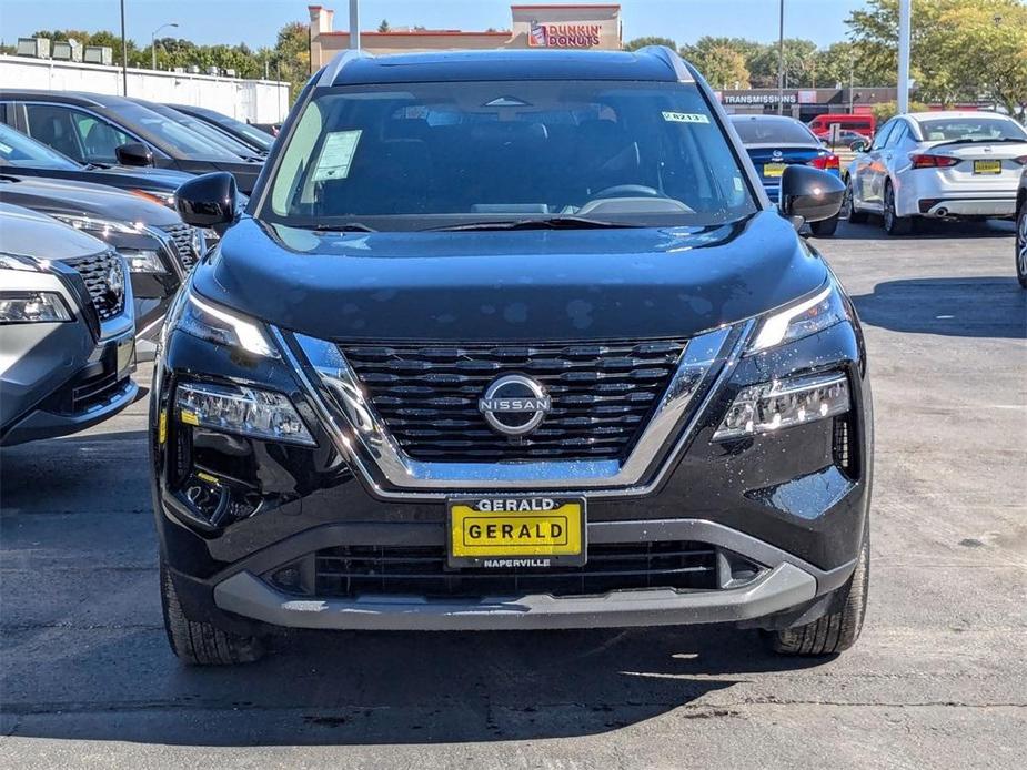 new 2023 Nissan Rogue car, priced at $36,115