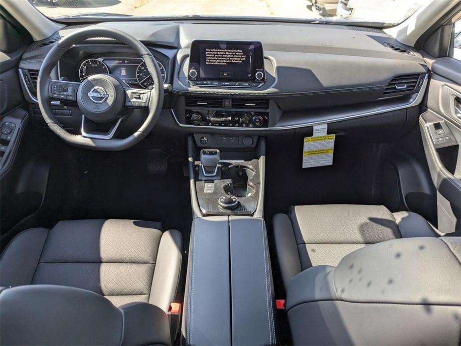 new 2024 Nissan Rogue car, priced at $36,600