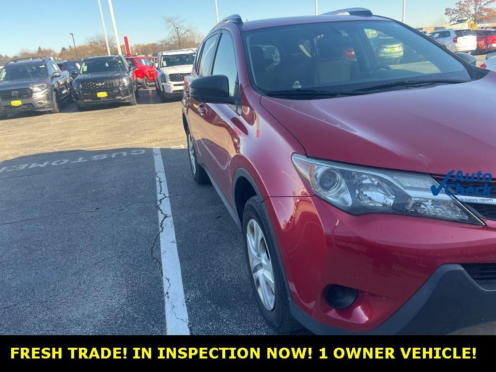 used 2013 Toyota RAV4 car, priced at $13,477