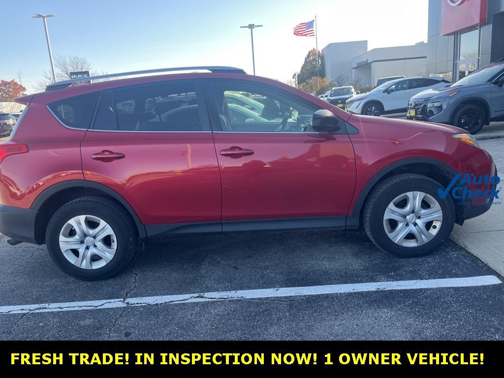 used 2013 Toyota RAV4 car, priced at $13,477