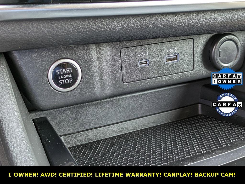 used 2022 Nissan Rogue car, priced at $24,677