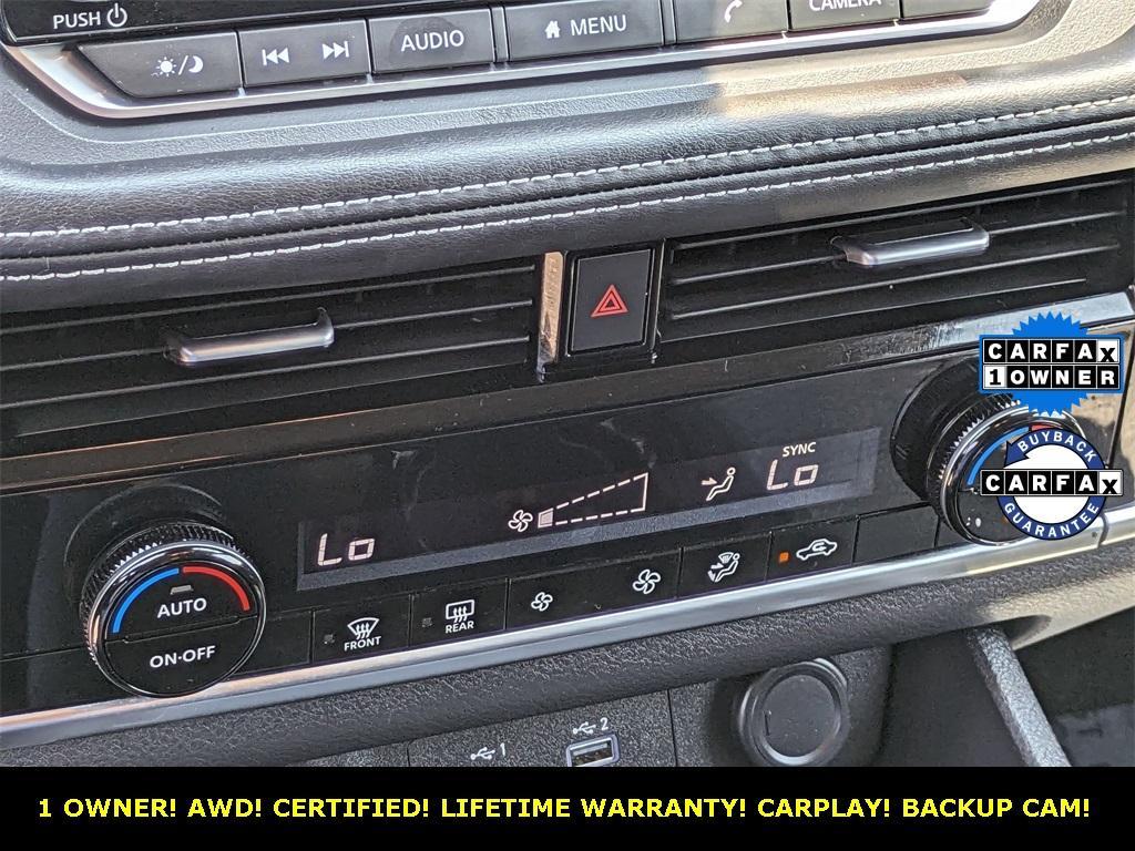 used 2022 Nissan Rogue car, priced at $24,677