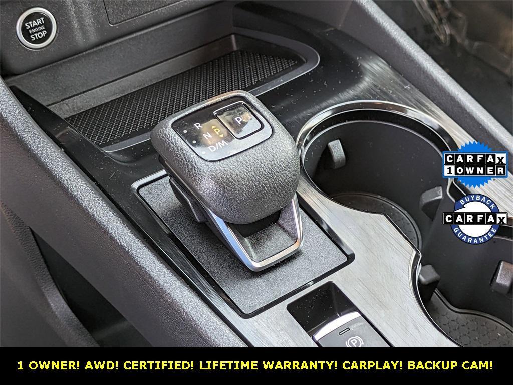 used 2022 Nissan Rogue car, priced at $24,677
