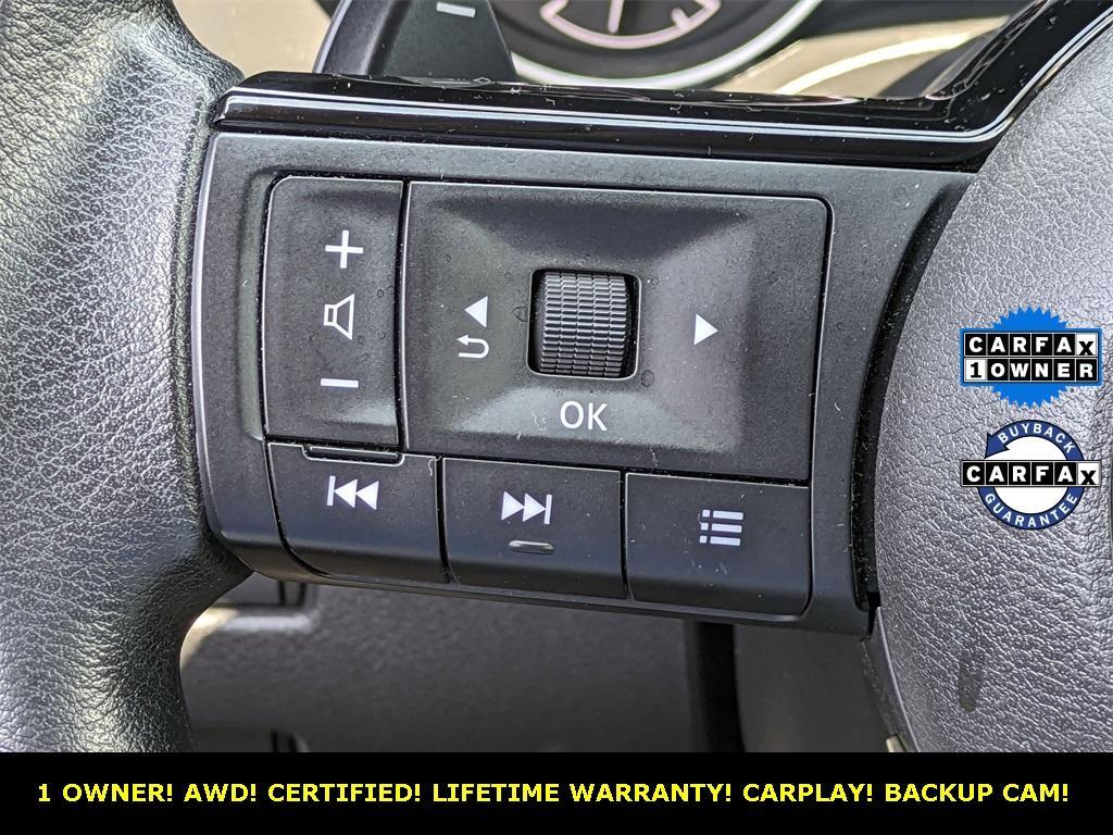 used 2022 Nissan Rogue car, priced at $24,677