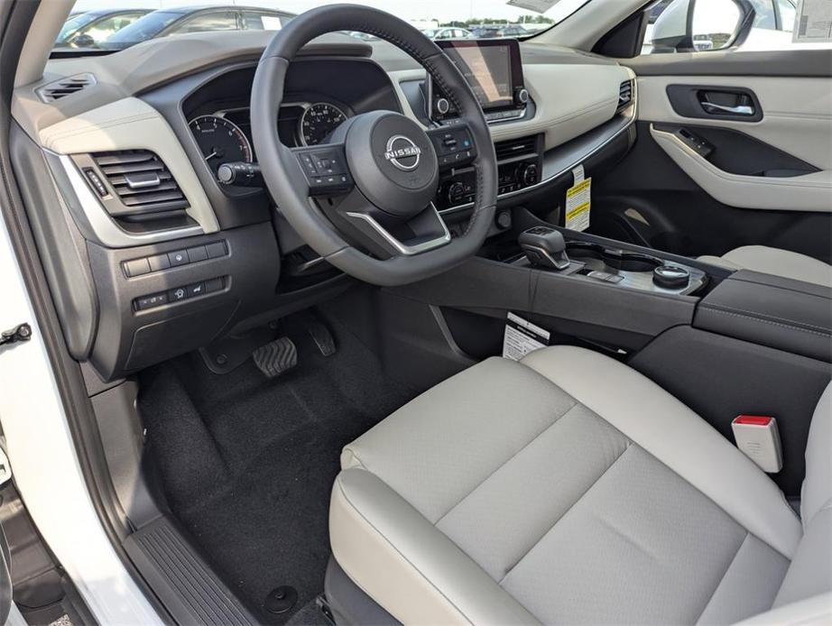 new 2024 Nissan Rogue car, priced at $37,025