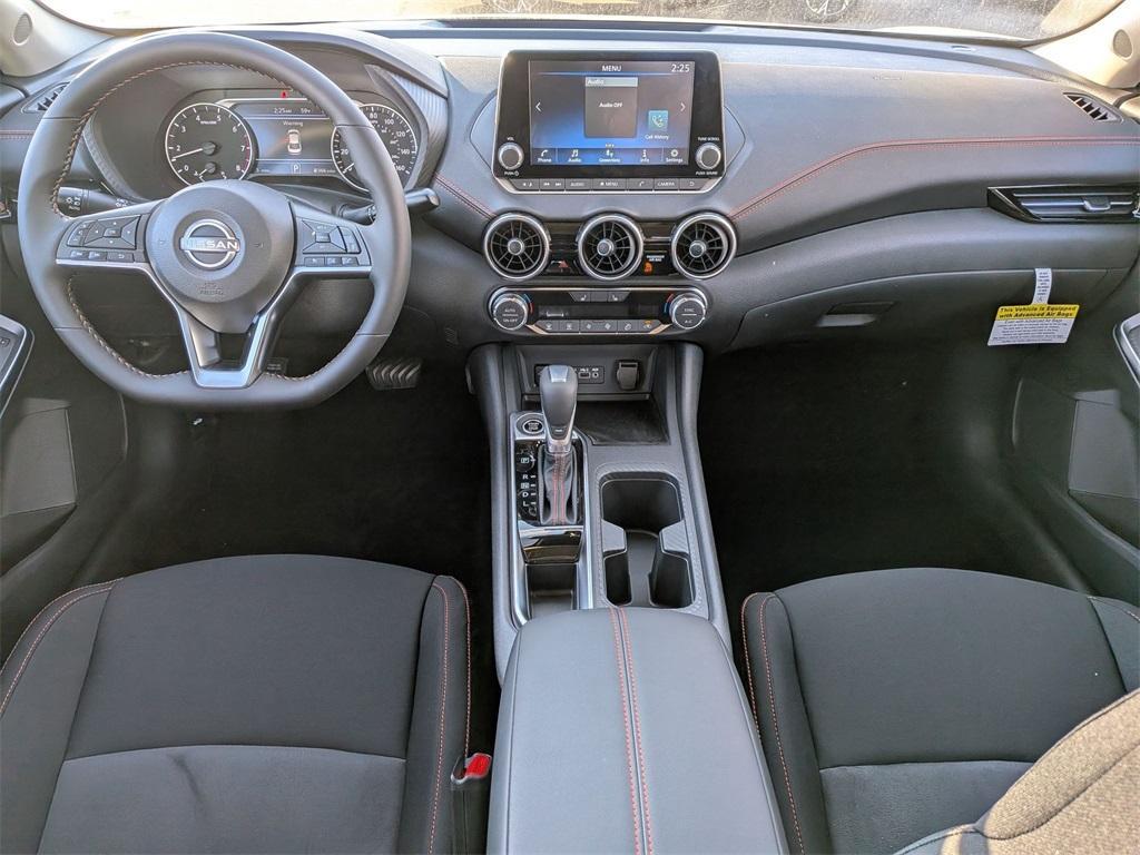 new 2025 Nissan Sentra car, priced at $26,585