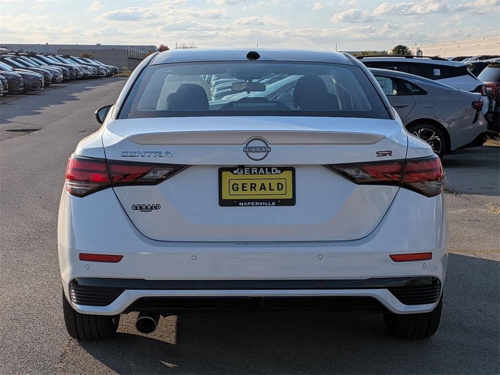 new 2025 Nissan Sentra car, priced at $26,585