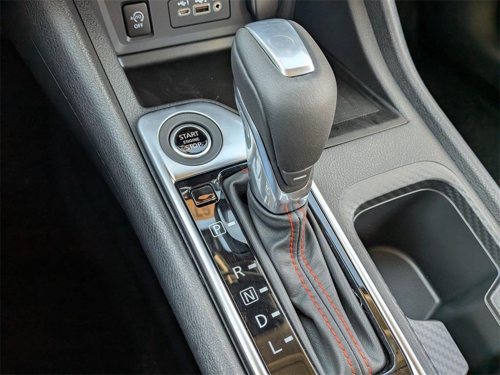 new 2025 Nissan Sentra car, priced at $26,585