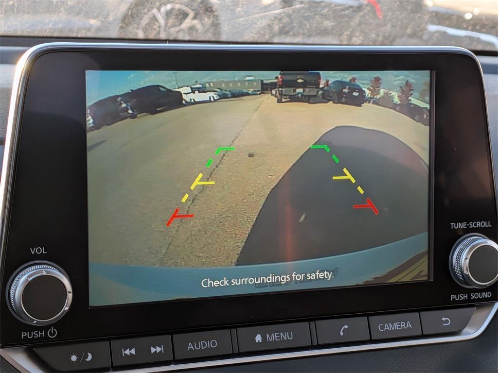 new 2025 Nissan Sentra car, priced at $26,585