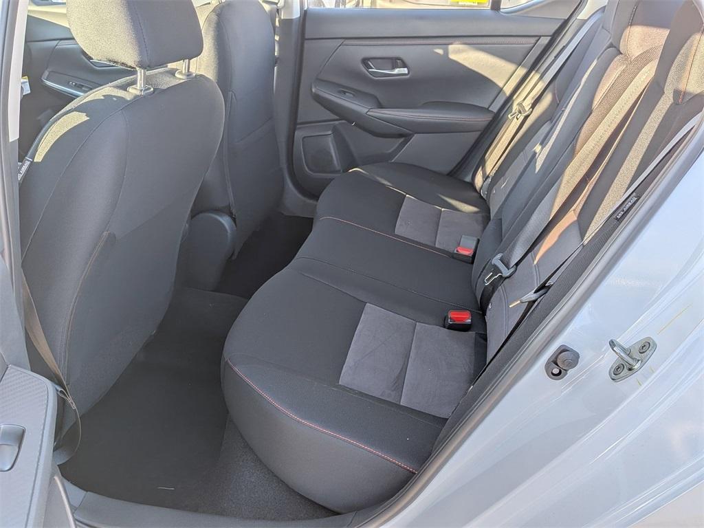 new 2025 Nissan Sentra car, priced at $26,585