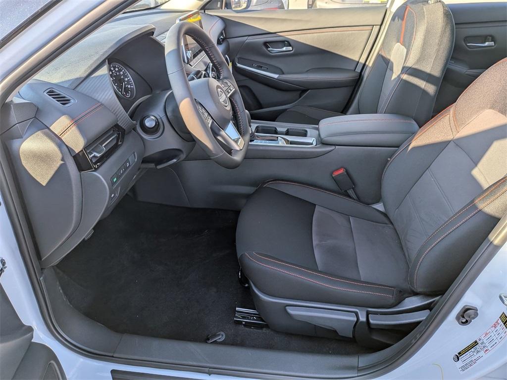 new 2025 Nissan Sentra car, priced at $26,585