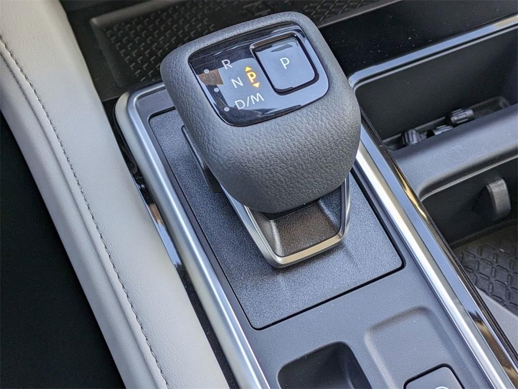new 2025 Nissan Pathfinder car, priced at $47,658