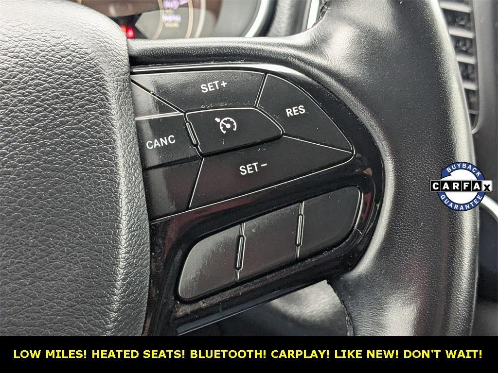 used 2020 Jeep Cherokee car, priced at $20,677