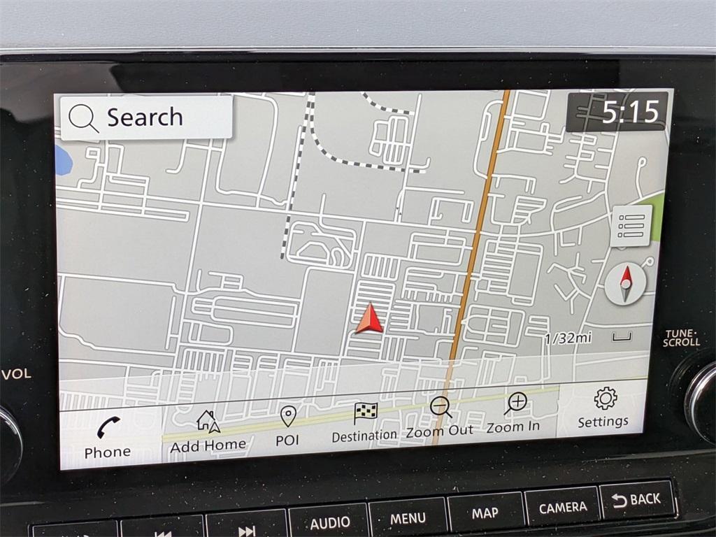 new 2025 Nissan Pathfinder car, priced at $46,599