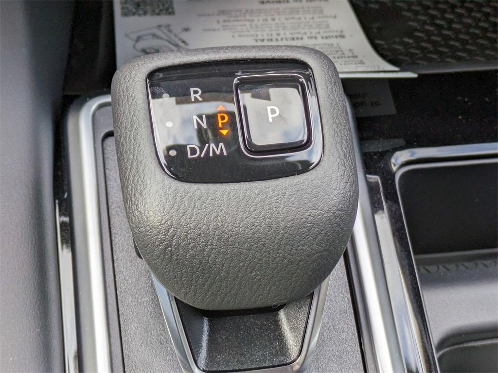 new 2025 Nissan Pathfinder car, priced at $46,599