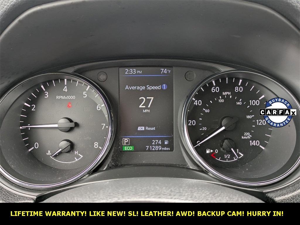 used 2018 Nissan Rogue car, priced at $17,977