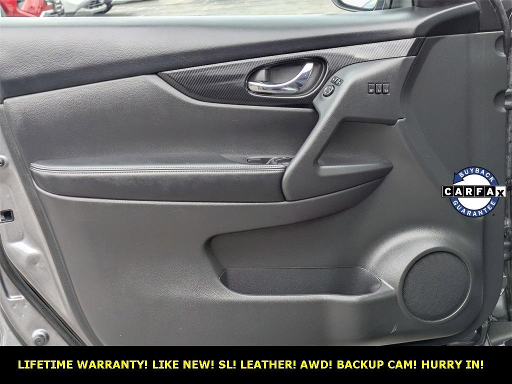 used 2018 Nissan Rogue car, priced at $17,977