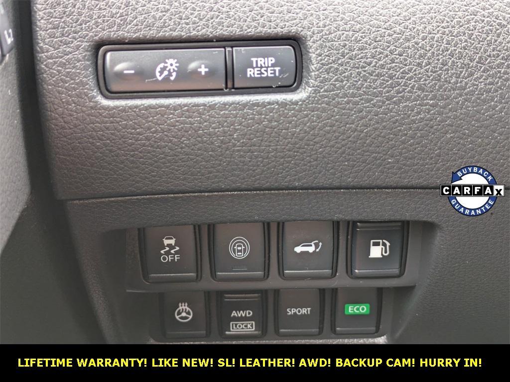 used 2018 Nissan Rogue car, priced at $17,977